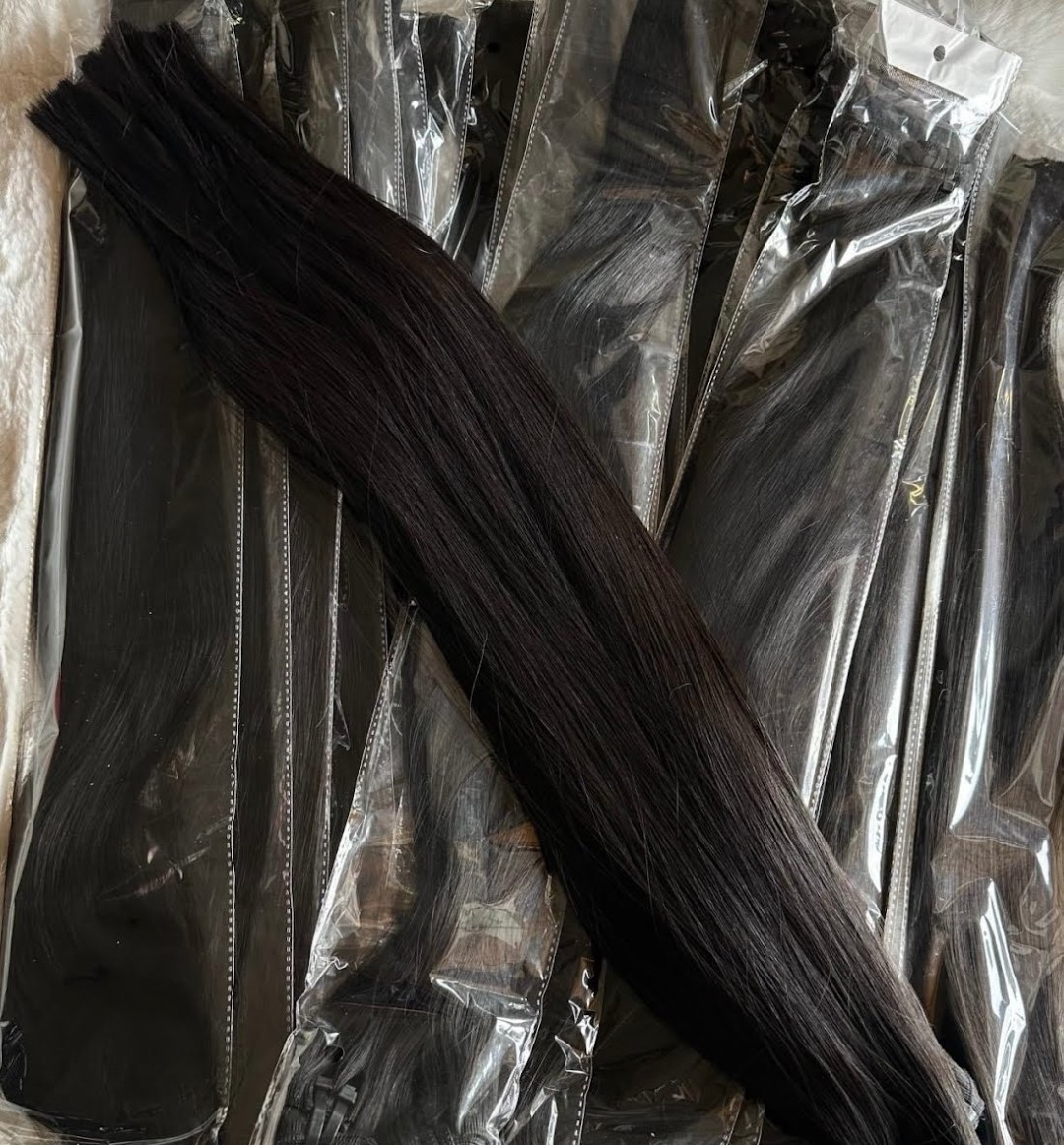 Hair extensions